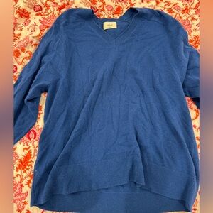Aritzia Cashmere Sweater
